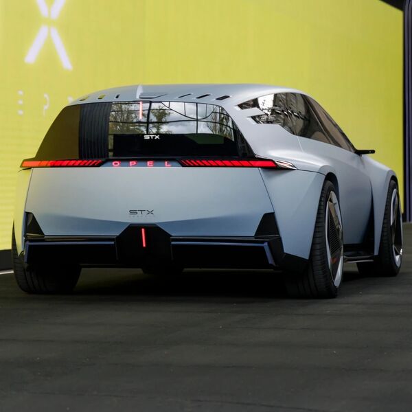 Opel fait sensation